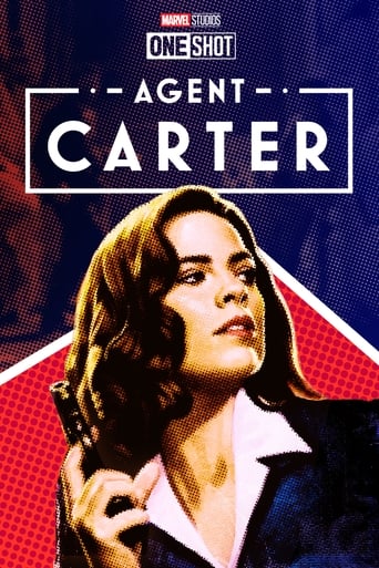 دانلود فیلم Marvel One-Shot: Agent Carter 2013 (مارول وان-شات: مامور کارتر)