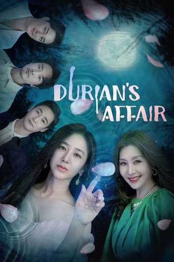 دانلود سریال Durian's Affair 2023 (بانو دوریان)