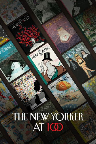 The New Yorker at 100 2025 (نیویورکر در ۱۰۰ سالگی)