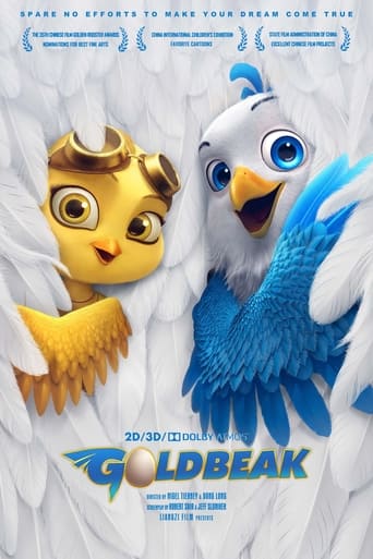 دانلود فیلم Goldbeak 2021 (منقار طلایی)