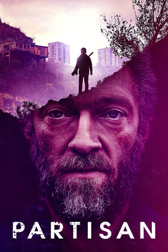 دانلود فیلم Partisan 2015 (پارتیزان)