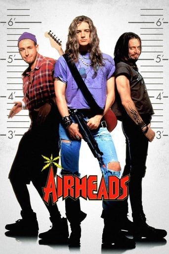 دانلود فیلم Airheads 1994 (کلاهک های هوایی)