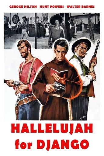 دانلود فیلم Halleluja for Django 1967