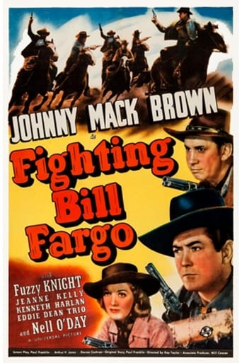 دانلود فیلم Fighting Bill Fargo 1941