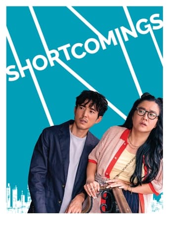 دانلود فیلم Shortcomings 2023 (کاستی ها)