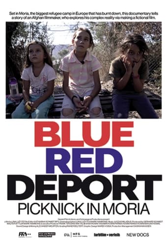 Blue / Red / Deport 2022
