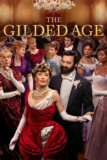 دانلود سریال The Gilded Age 2022 (عصر طلایی)