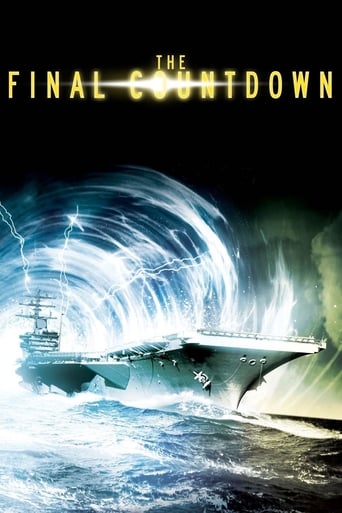 دانلود فیلم The Final Countdown 1980 (شمارش معکوس نهایی)
