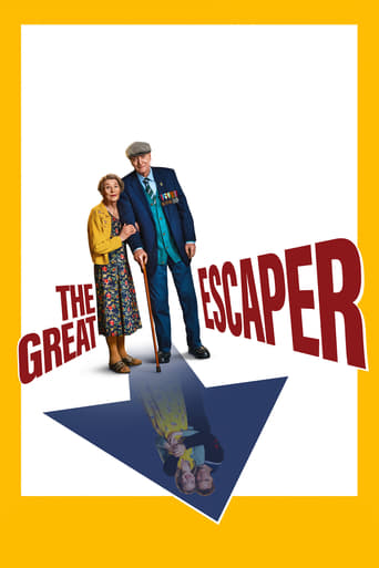 The Great Escaper 2023 (فراری بزرگ)
