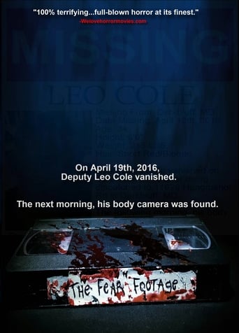 The Fear Footage 2018 (فیلم ترس)