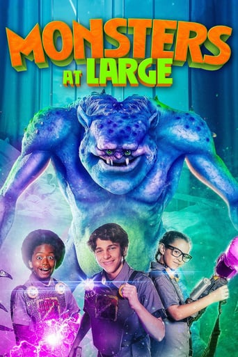 Monsters at Large 2018 (شکارچیان هیولا)