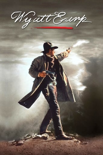دانلود فیلم Wyatt Earp 1994 (وایات ارپ)