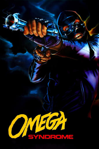 Omega Syndrome 1986 ( خشم امگا )
