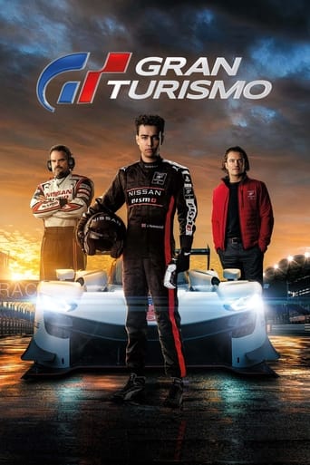 Gran Turismo 2023 (گرن توریسمو)