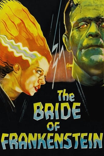 Bride of Frankenstein 1935 (عروس فرانکشتاین)