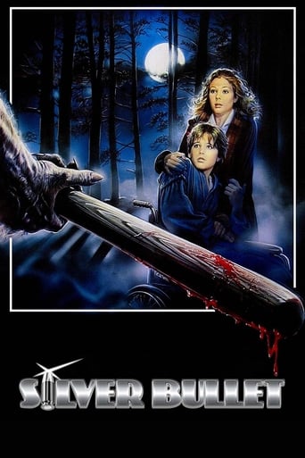 دانلود فیلم Silver Bullet 1985 (گلوله نقره)