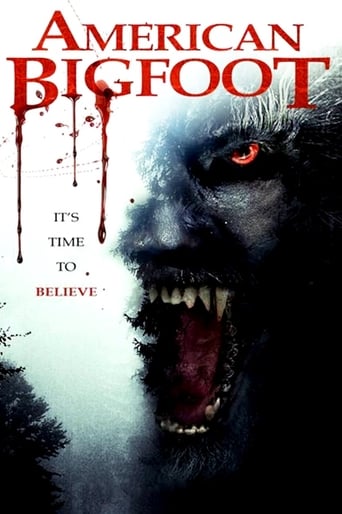 American Bigfoot 2017