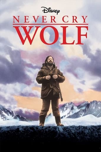 دانلود فیلم Never Cry Wolf 1983 (هرگز گریه نکن گرگ)