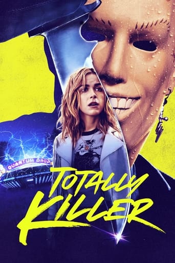 دانلود فیلم Totally Killer 2023 (قاتل تمام عیار)