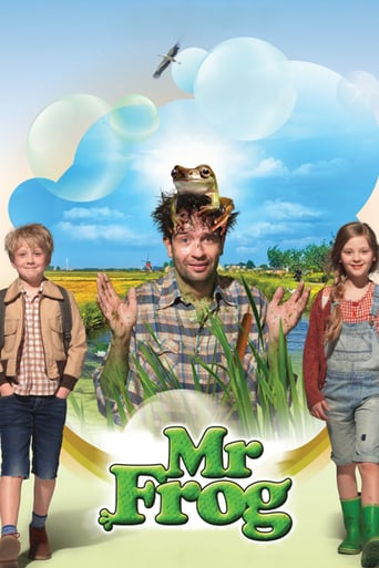 دانلود فیلم Mr. Frog 2016 (آقای قورباغه)