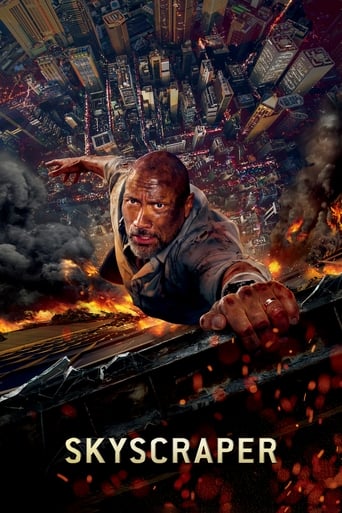 Skyscraper 2018 (آسمان‌خراش)
