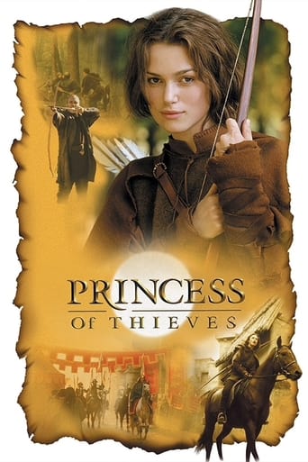 Princess of Thieves 2001 (عروس دزدان)