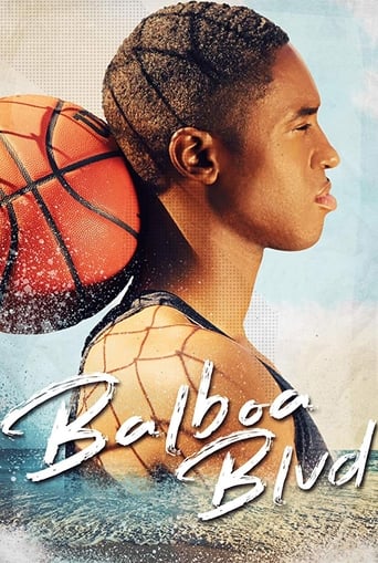 Balboa Blvd 2019 (بلوار بالبوا)