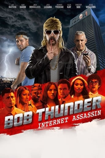 Bob Thunder: Internet Assassin 2015 (باب تاندر: قاتل اینترنتی)