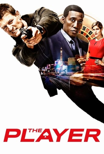 The Player 2015 (بازیگر)