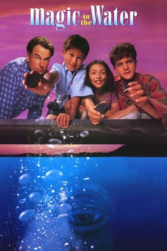دانلود فیلم Magic in the Water 1995 (شعبده داخل آب)