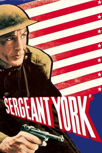 دانلود فیلم Sergeant York 1941 (گروهبان یورک)