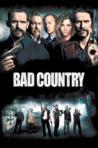 دانلود فیلم Bad Country 2014 (سرزمین بد)