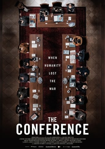 دانلود فیلم The Conference 2022 (کنفرانس)