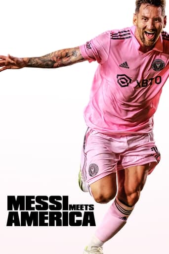 Messi Meets America 2023 (مسی در آمریکا)