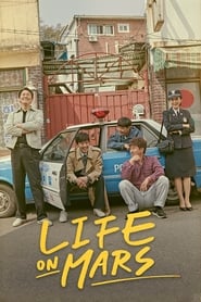 Life on Mars 2018 (زندگی در مریخ)
