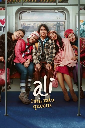 Ali & Ratu Ratu Queens 2021