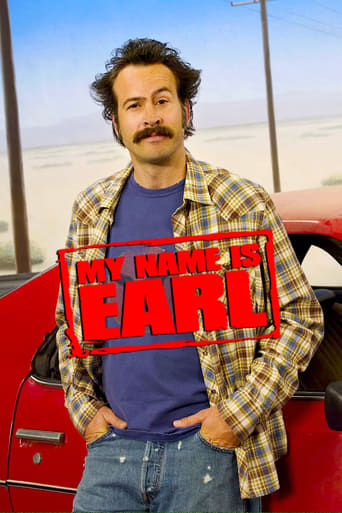 My Name Is Earl 2005 (نام من ارل است)