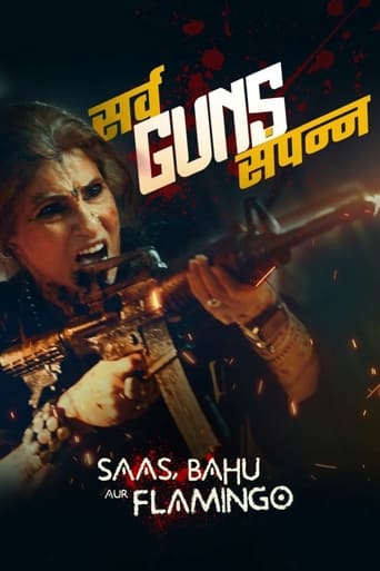 دانلود سریال Saas, Bahu Aur Flamingo 2023 (مادرشوهر، عروس و فلامینگو)