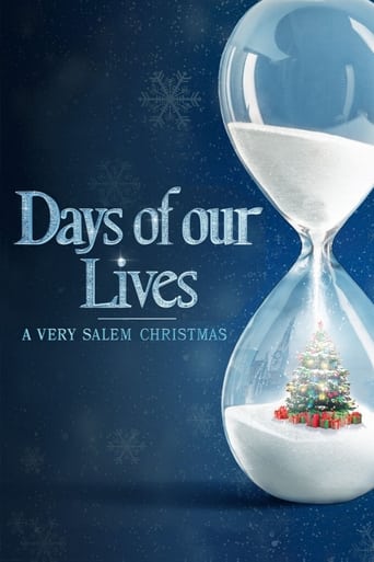 دانلود فیلم Days of Our Lives: A Very Salem Christmas 2021 (روزهای زندگی ما: کریسمس بسیار سالم)