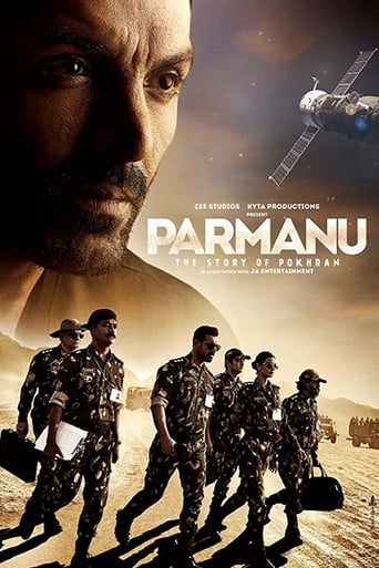 Parmanu: The Story of Pokhran 2018 (اتم: داستان پوکران)