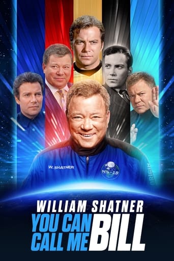 William Shatner: You Can Call Me Bill 2023