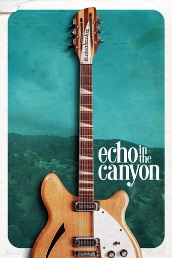 دانلود فیلم Echo in the Canyon 2018 (اکو در کانیون)