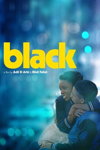 دانلود فیلم Black 2015 (سیاه)