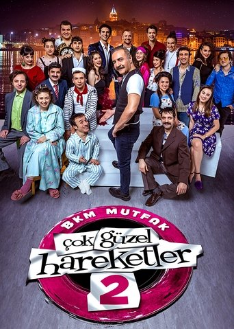 Çok Güzel Hareketler 2 2019