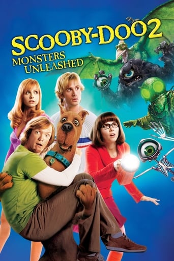 دانلود فیلم Scooby-Doo 2: Monsters Unleashed 2004 (اسکوبی دوو ۲: هیولا های آزاد شده)