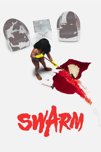 دانلود سریال Swarm 2023 (ازدحام)