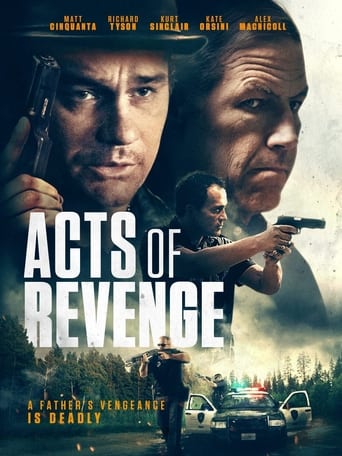 Acts of Revenge 2020 (قانون انتقام)