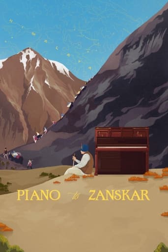Piano to Zanskar 2018