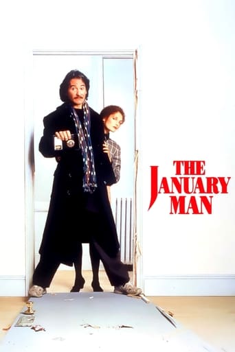 دانلود فیلم The January Man 1989 (مرد ماه ژانویه)