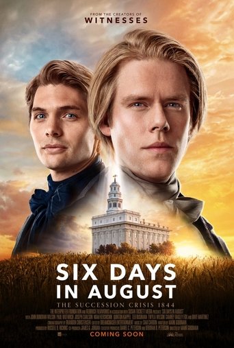 Six Days in August 2024 (شش روز در آگوست)
